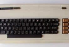 VIC-20 de Commodore, mi primer ordenador