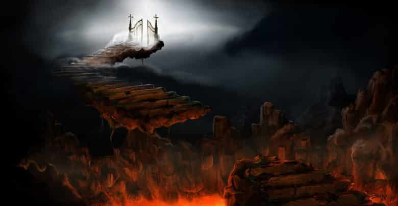 ¿El Infierno es endotérmico o exotérmico?