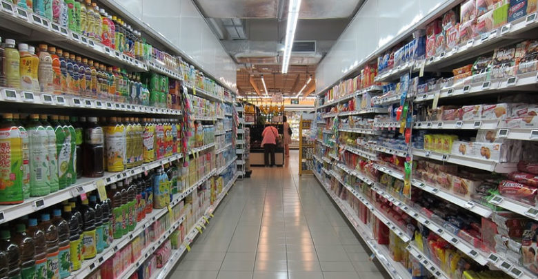 ¿Te aburres en el supermercado?