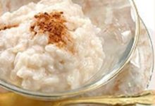 Arroz con leche