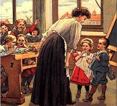 Maestras de 1923