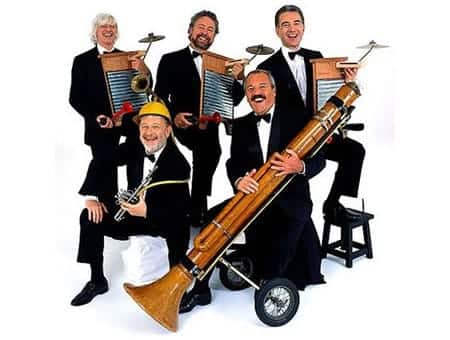 Les Luthiers