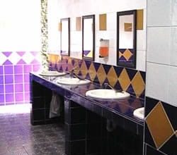 Baño mujeres