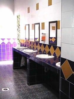 Baño mujeres