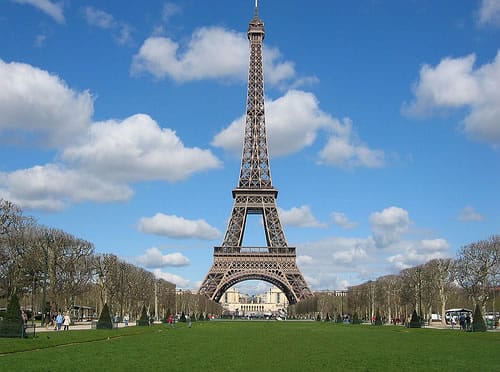 Torre Eiffel