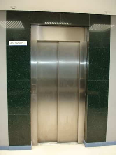 El ascensor
