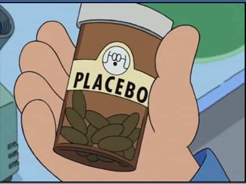 Los beneficios de las píldoras placebo