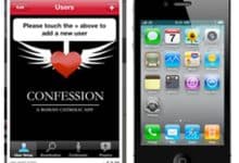 Confession iPhone