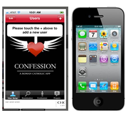 Confession iPhone