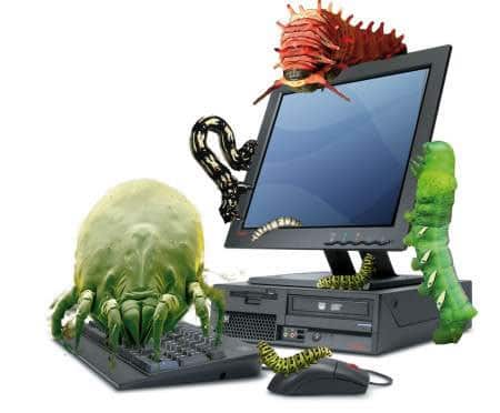 Infecciones de malware