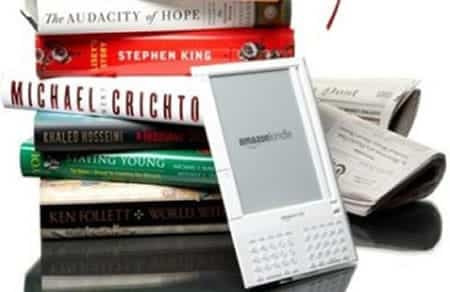 eBooks vs Libros