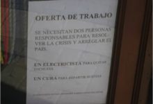 Oferta de trabajo