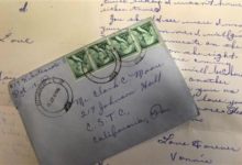 La carta de amor que llega 53 años tarde