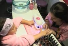 Salones de belleza para niñas de 4 años en Beirut