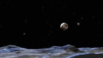 ¿Hay un océano bajo la superficie helada de Plutón?