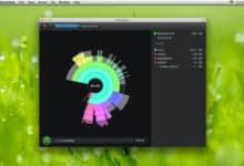 DaisyDisk, analiza el uso del disco duro de tu Mac