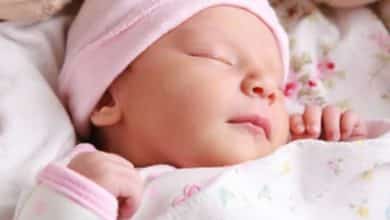 Los bebés, la posición para dormir y la muerte súbita