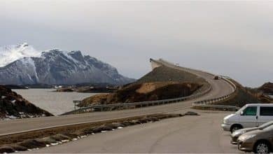 Storseisundet: ¿A dónde nos lleva el puente?