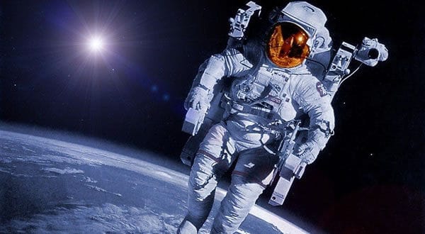 Los riesgos de las flatulencias en los astronautas