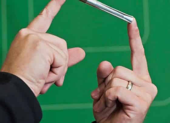 La bala que siempre llega a su objetivo