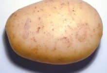 Cómo pelar una patata en diez segundos