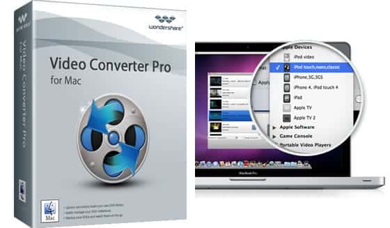 Video Converter Pro para Mac