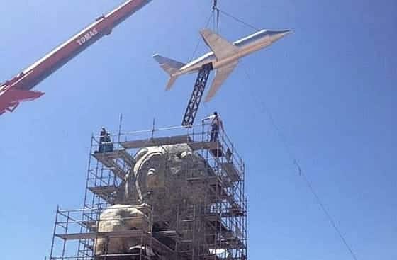 En el aeropuerto de Castellón no se refleja la crisis