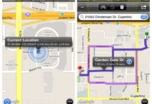 Mapas+, los mapas de Google en tu dispositivo iOS