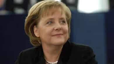 Angela Merkel y el paseo fluvial en Lugo