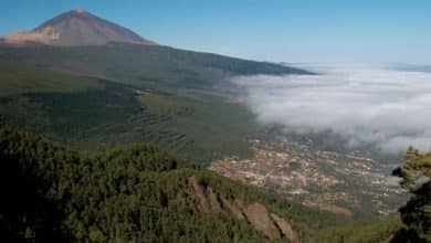 Visitando el Parque Nacional del Teide