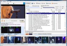 Saleen Video Manager, gestiona tus archivos de vídeo