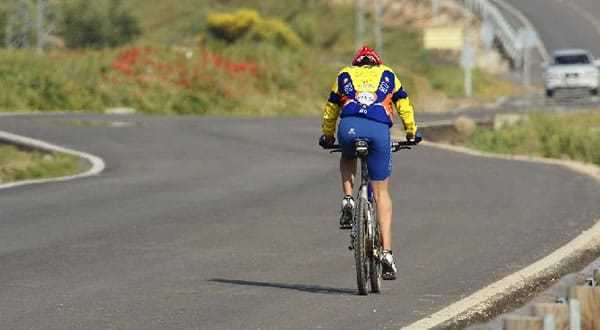 De bicicletas y carreras