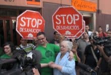 El sin sentido de los desahucios