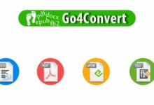 Go4Convert, para convertir documentos en línea