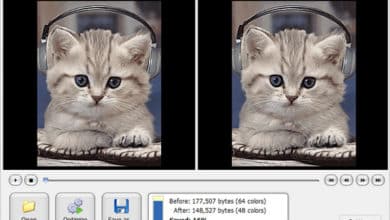 GIF Optimizer, reduce el tamaño de los GIFs animados