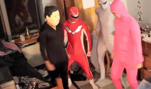 El extraño caso del Harlem Shake