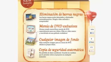 Edición y conversión de vídeo utilizando Freemake Video Converter 4.0 con Gold Pack