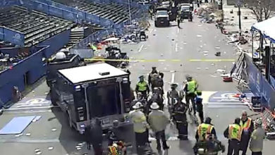 Los ciberdelincuentes se aprovechan de la tragedia de Boston