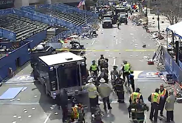 Los ciberdelincuentes se aprovechan de la tragedia de Boston