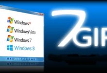 7GIF, un reproductor independiente para archivos GIF animados