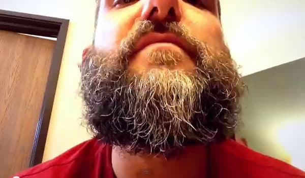 Barba mágica