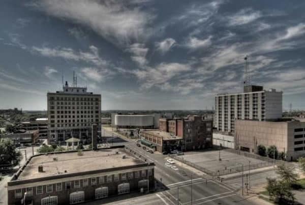 Casas por un dólar en Gary, Indiana