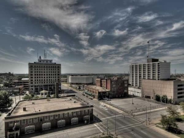 Casas por un dólar en Gary, Indiana