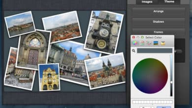 Collagerator, para crear collages en Windows y Mac OS X