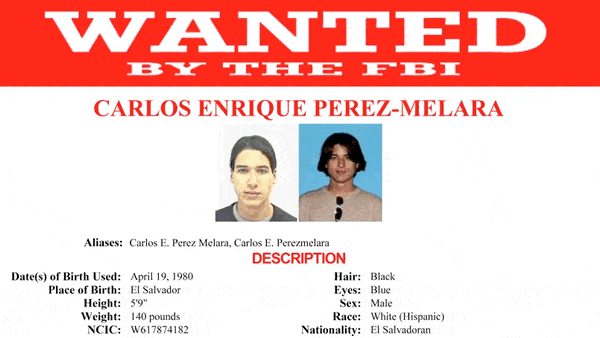 El "hacker del amor" entre los más buscados por el FBI