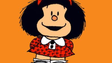 Algunas respuestas de Mafalda