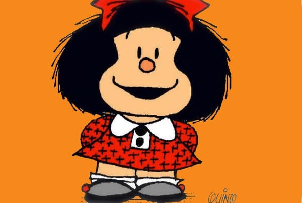Algunas respuestas de Mafalda