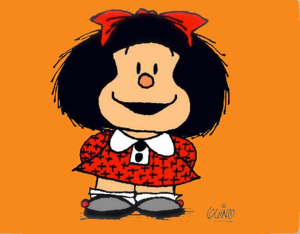 Algunas respuestas de Mafalda