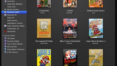 OpenEmu, emulador de videojuegos para Mac