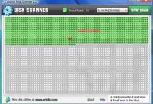 Ariolic Disk Scanner, averigua si tu disco duro tiene errores de lectura